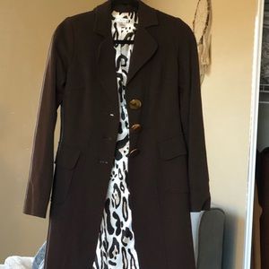 Cache Trench Coat